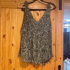 Torrid tank